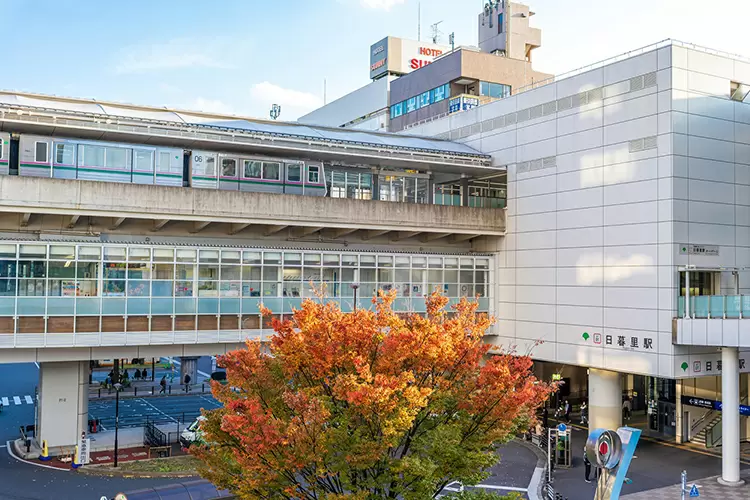 東京都荒川区