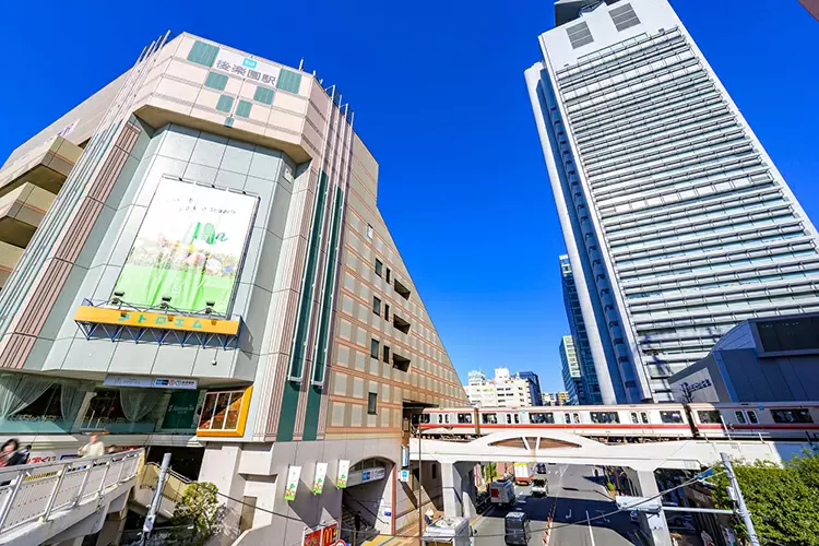 東京都文京区
