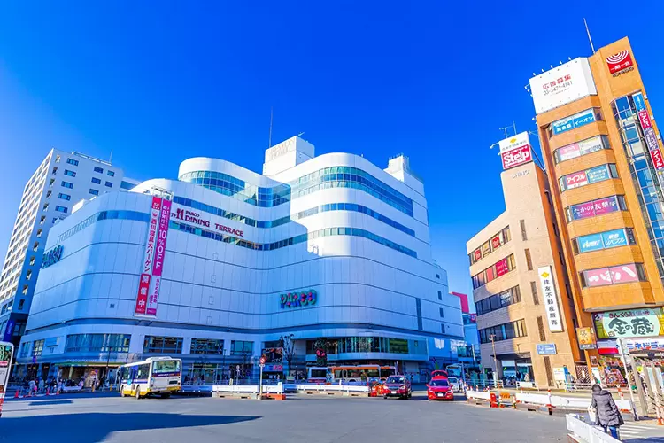 東京都調布市
