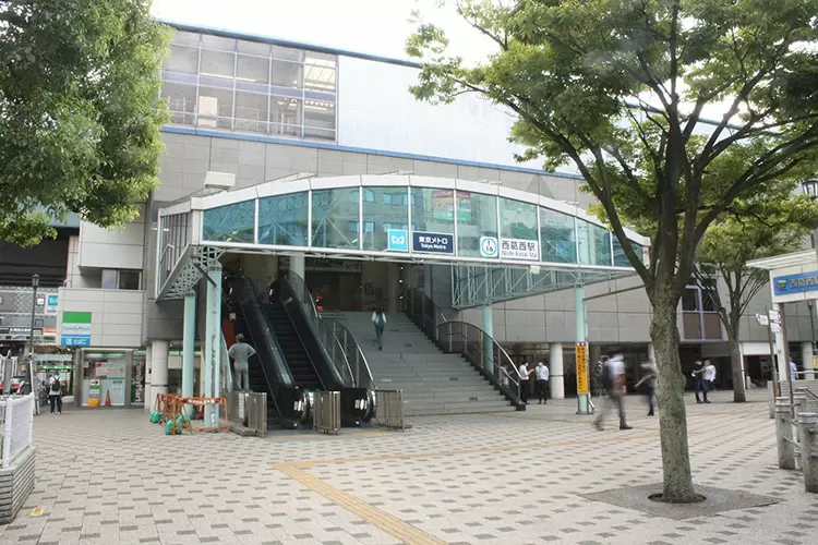 東京都江戸川区