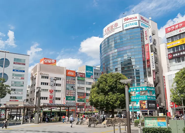 東京都北区