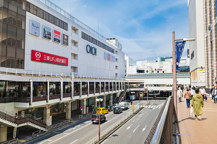東京都町田市