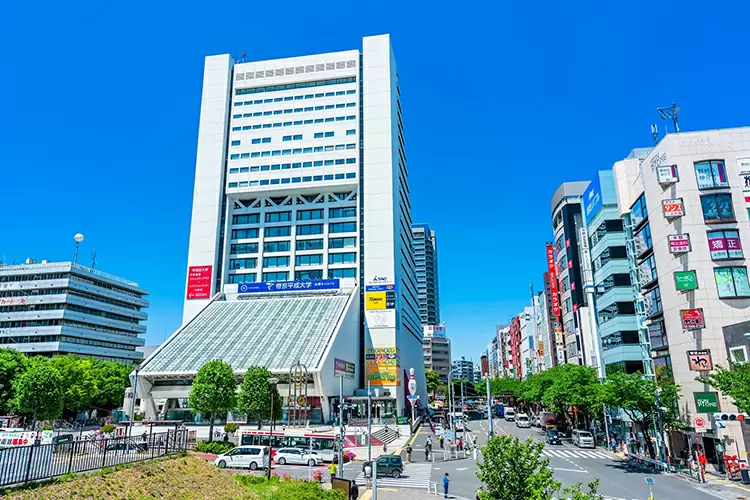 東京都中野区