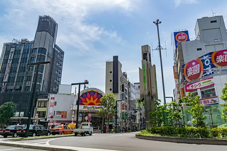 東京都大田区
