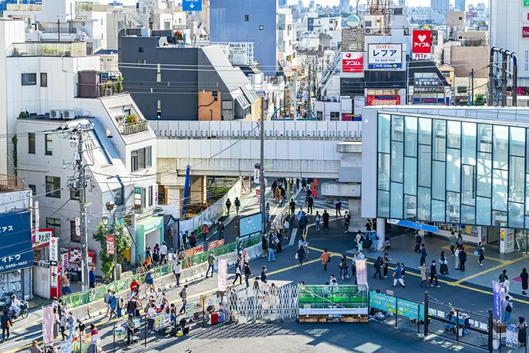 東京都世田谷区