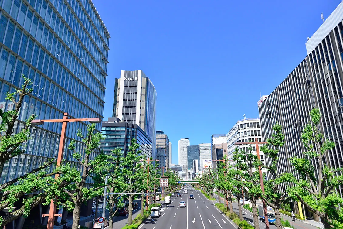 丸の内イメージ