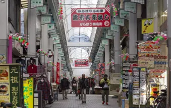 谷町六丁目イメージ