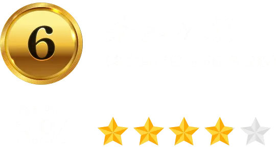 6位 茶屋ヶ坂（名古屋市営地下鉄名城線）