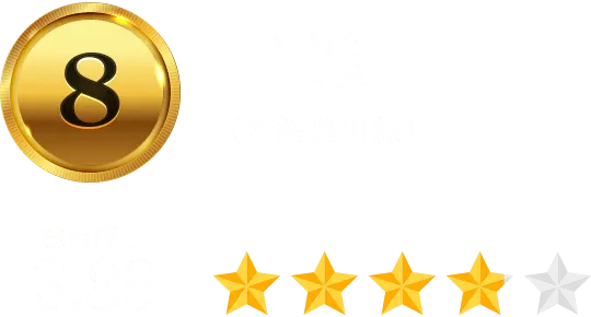 8位 日進（名鉄豊田線）