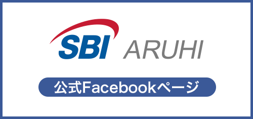 ARUHI 公式Facebookページ
